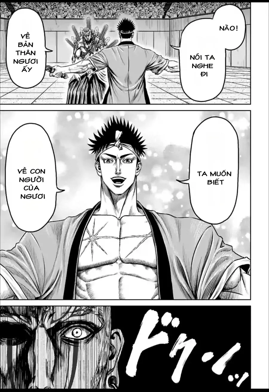 Loạn Đấu Tokyo Chapter 152 - 8