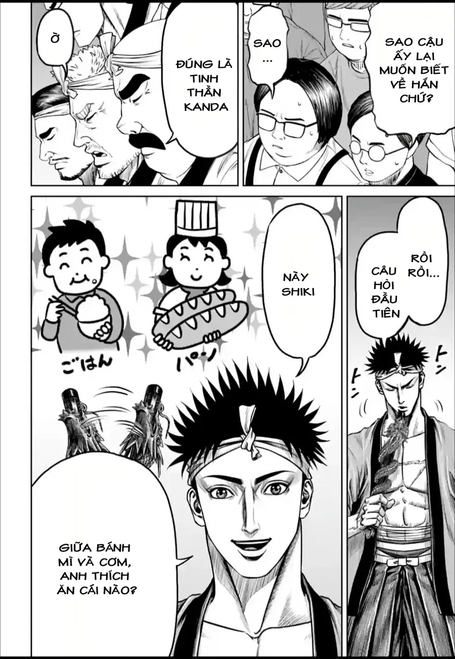 Loạn Đấu Tokyo Chapter 152 - 9