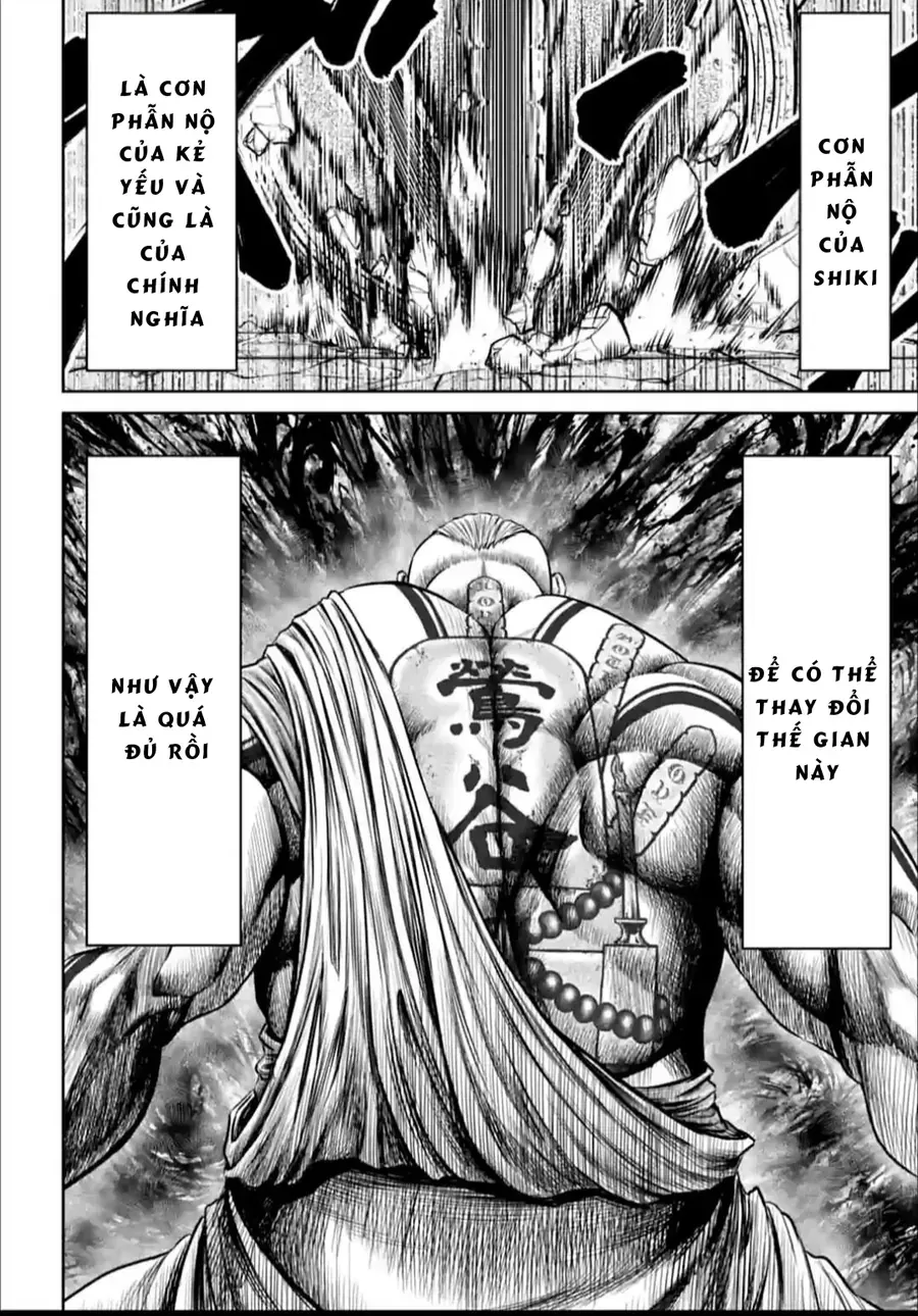 Loạn Đấu Tokyo Chapter 153 - 11