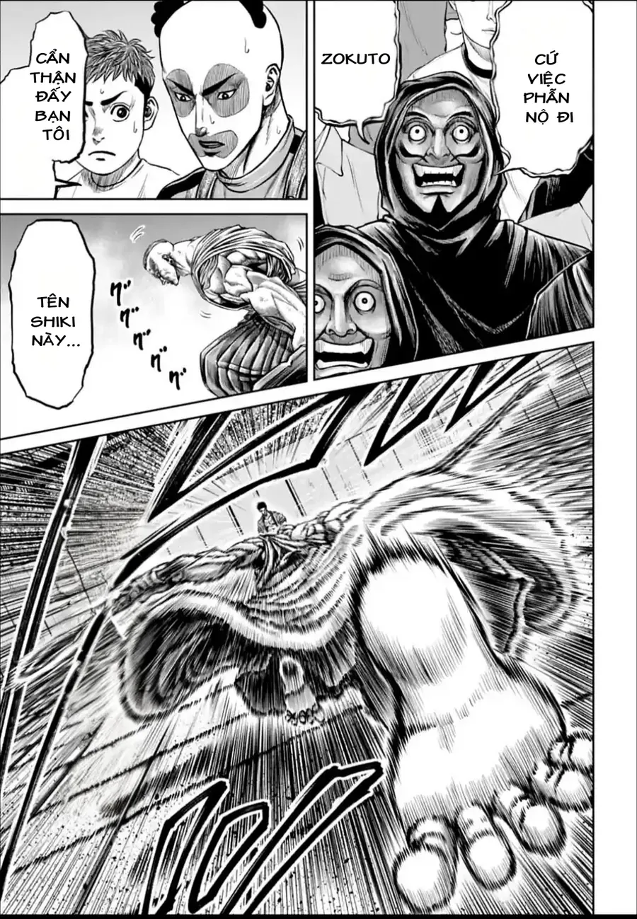 Loạn Đấu Tokyo Chapter 153 - 12