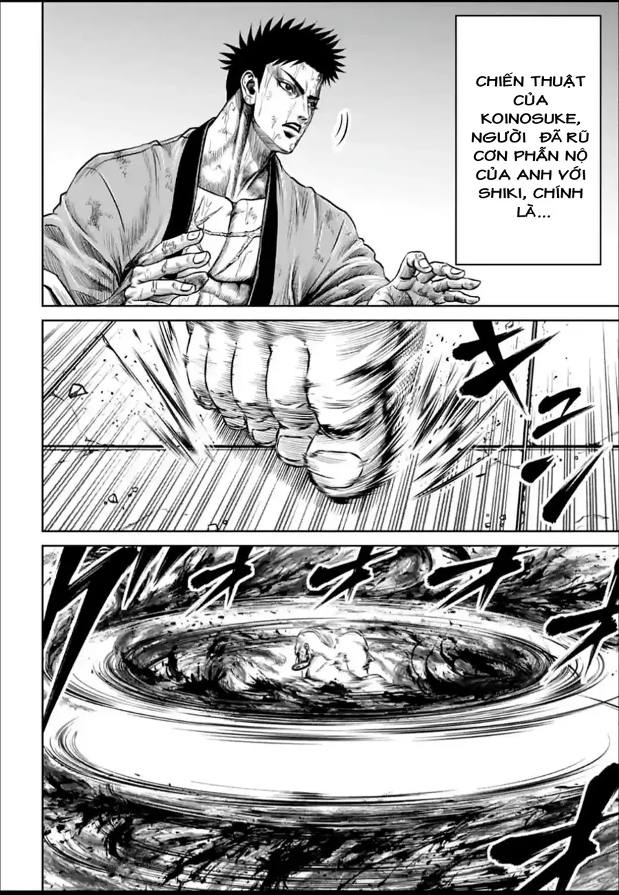 Loạn Đấu Tokyo Chapter 153 - 13