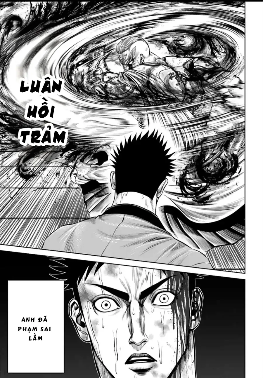 Loạn Đấu Tokyo Chapter 153 - 14