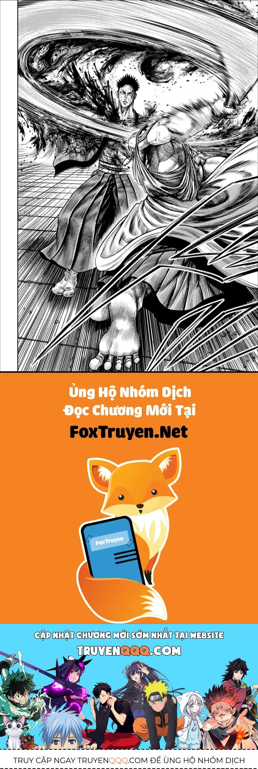 Loạn Đấu Tokyo Chapter 153 - 15