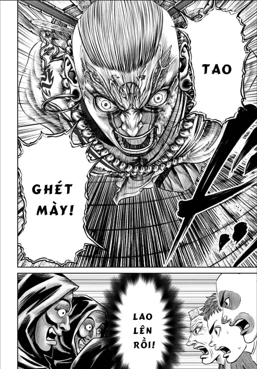 Loạn Đấu Tokyo Chapter 153 - 3