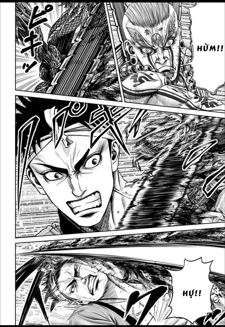 Loạn Đấu Tokyo Chapter 153 - 5