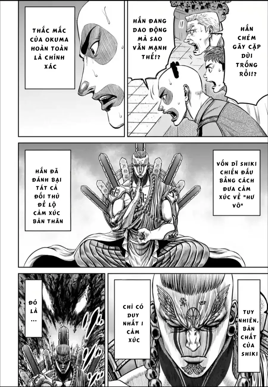 Loạn Đấu Tokyo Chapter 153 - 7