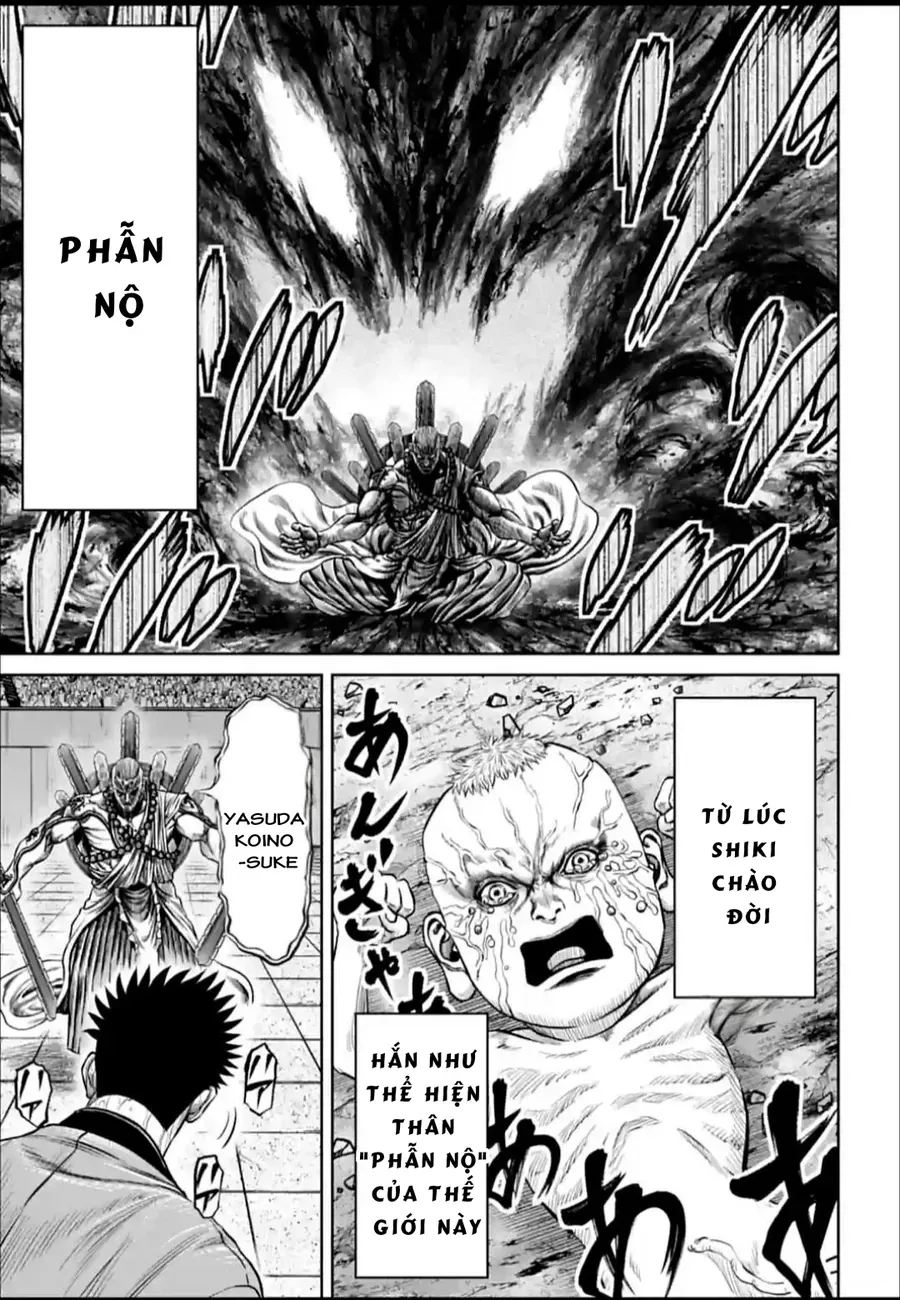 Loạn Đấu Tokyo Chapter 153 - 8