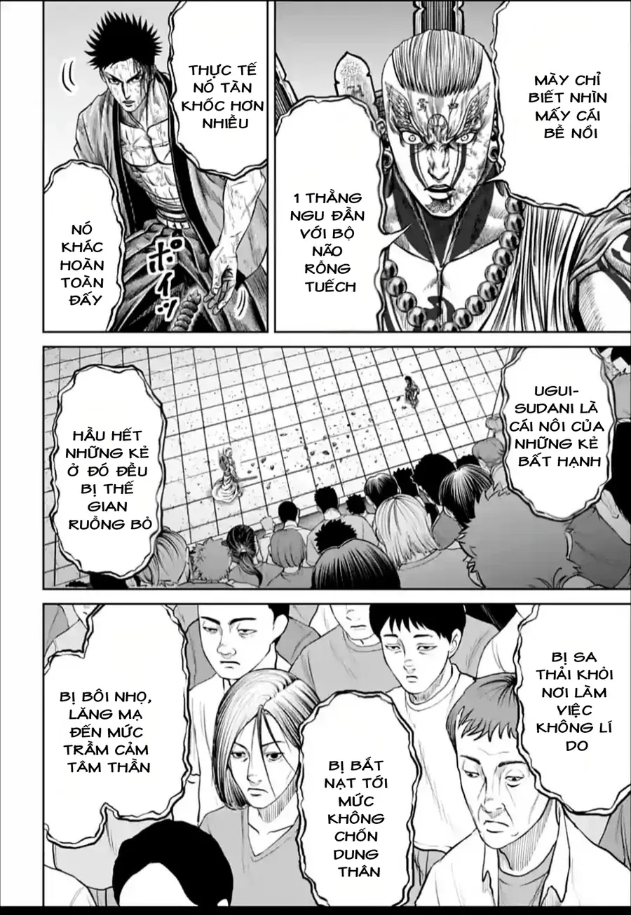 Loạn Đấu Tokyo Chapter 153 - 9