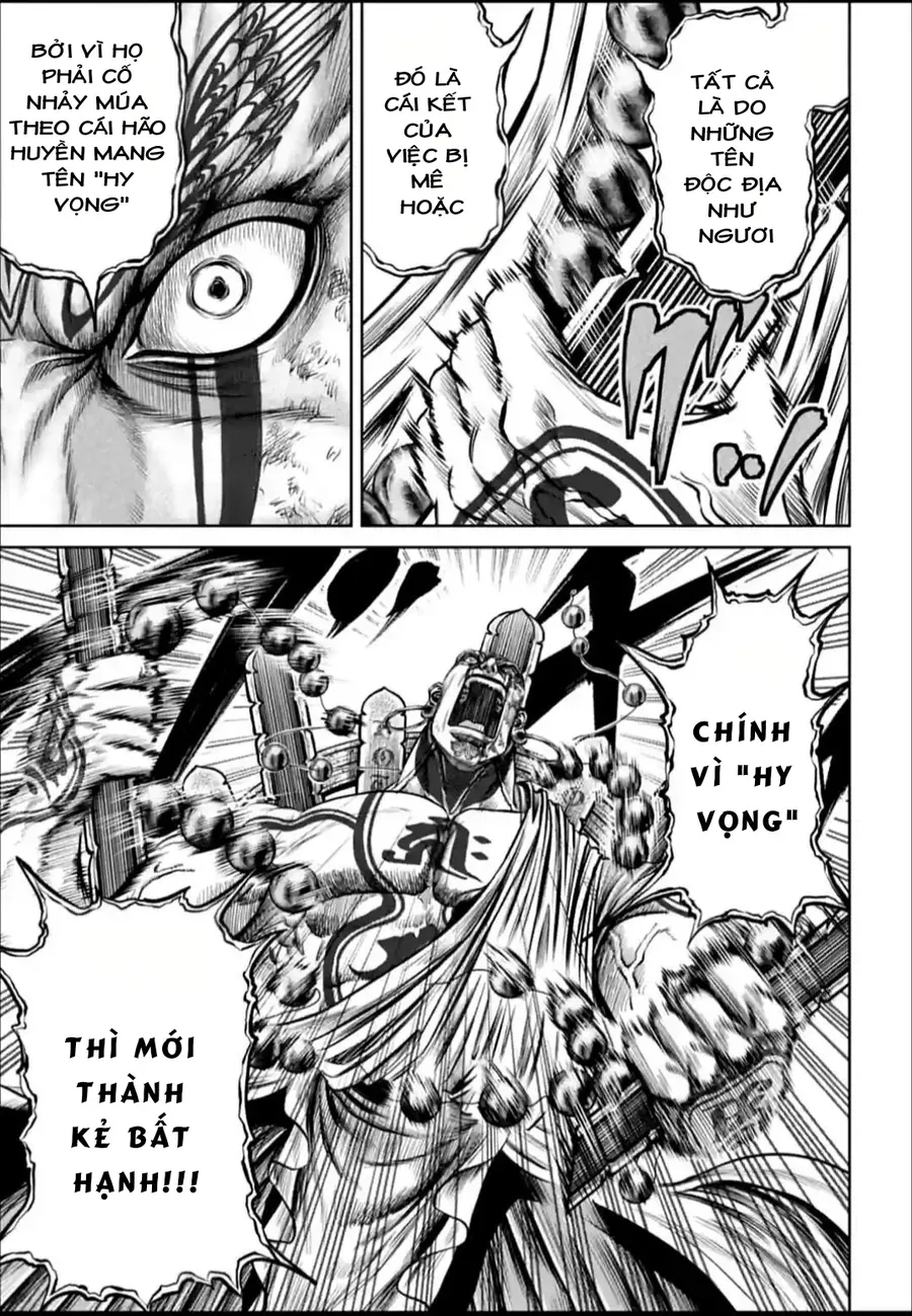 Loạn Đấu Tokyo Chapter 153 - 10