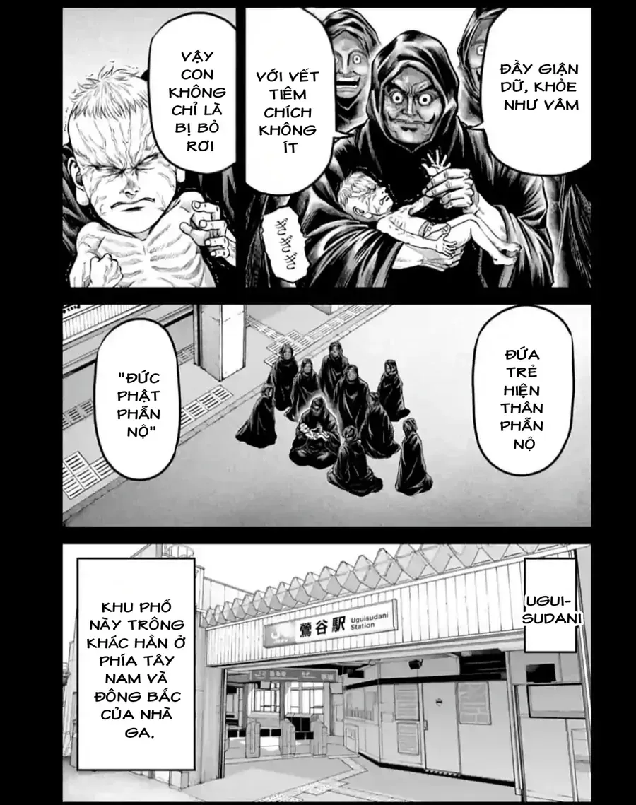 Loạn Đấu Tokyo Chapter 154 - 11