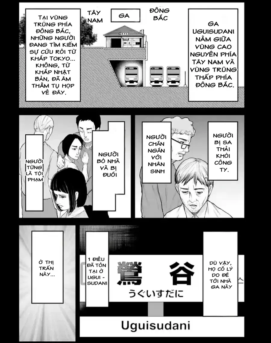 Loạn Đấu Tokyo Chapter 154 - 12