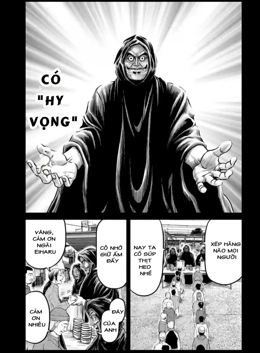 Loạn Đấu Tokyo Chapter 154 - 13