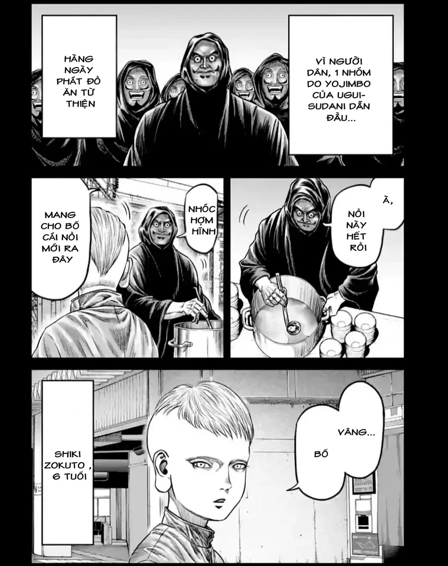 Loạn Đấu Tokyo Chapter 154 - 14