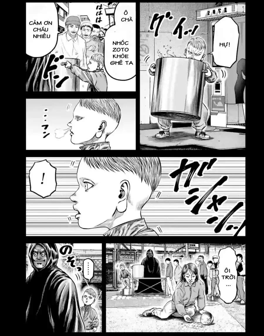 Loạn Đấu Tokyo Chapter 154 - 15