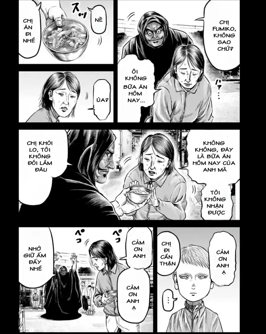 Loạn Đấu Tokyo Chapter 154 - 16