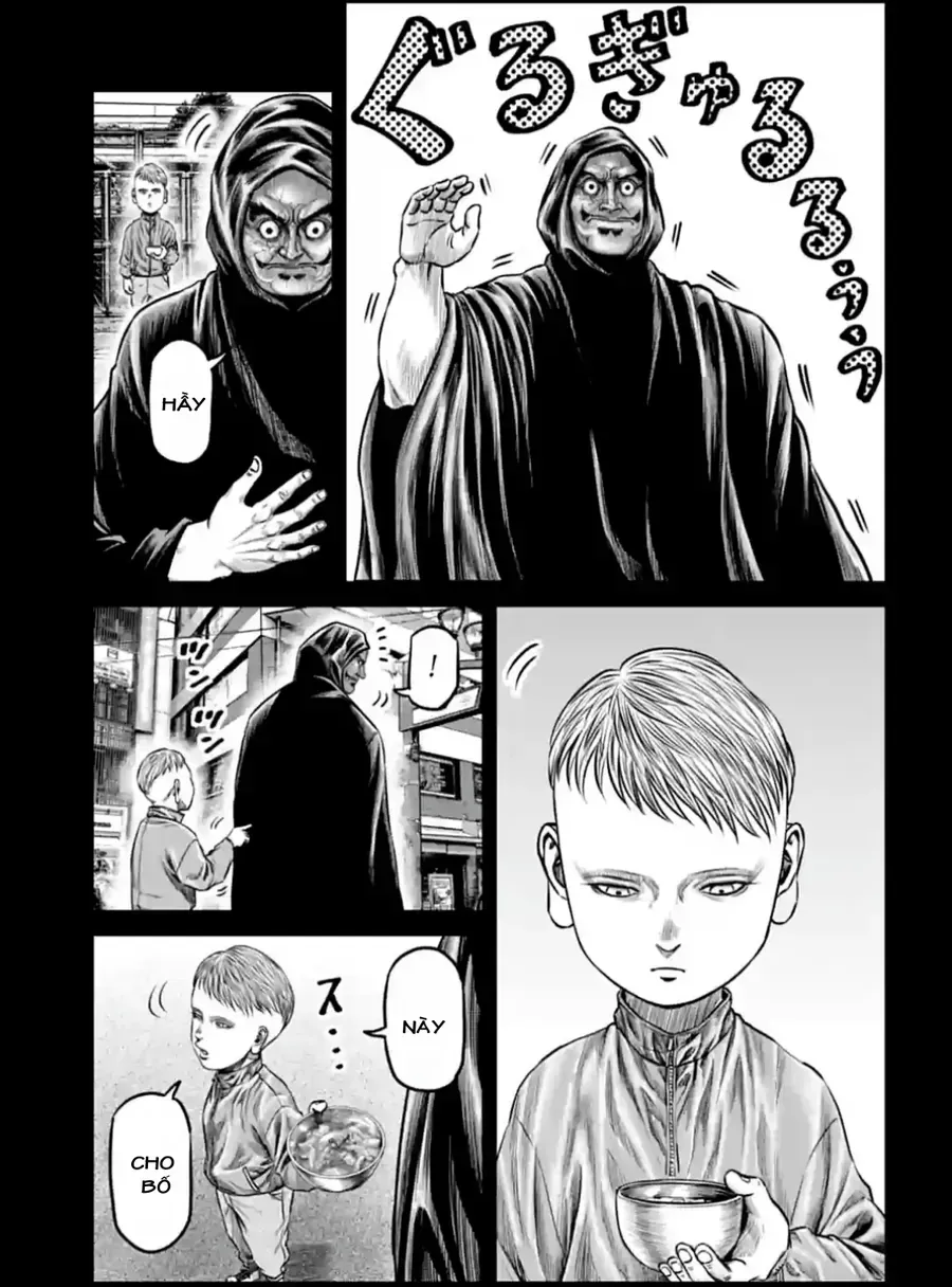 Loạn Đấu Tokyo Chapter 154 - 17