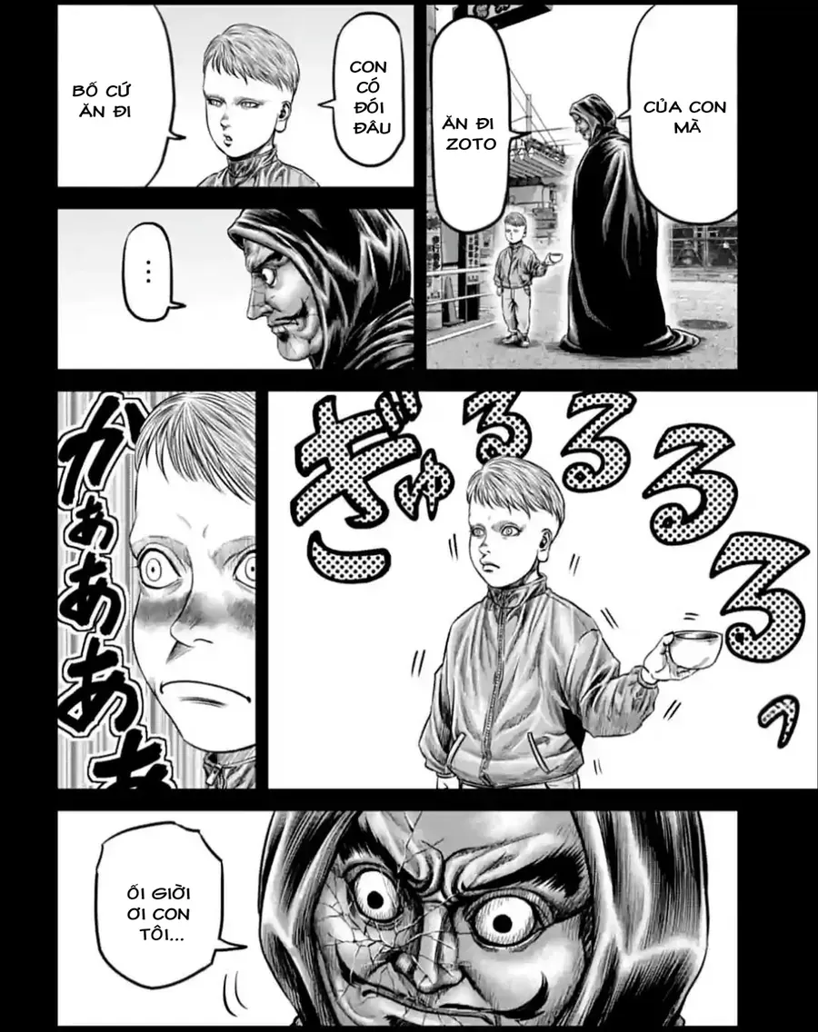 Loạn Đấu Tokyo Chapter 154 - 18