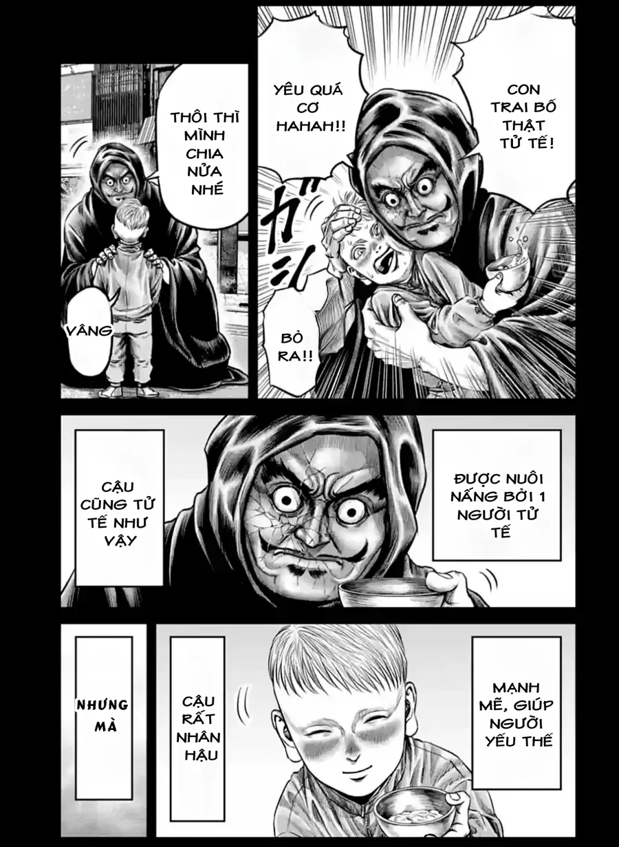 Loạn Đấu Tokyo Chapter 154 - 19