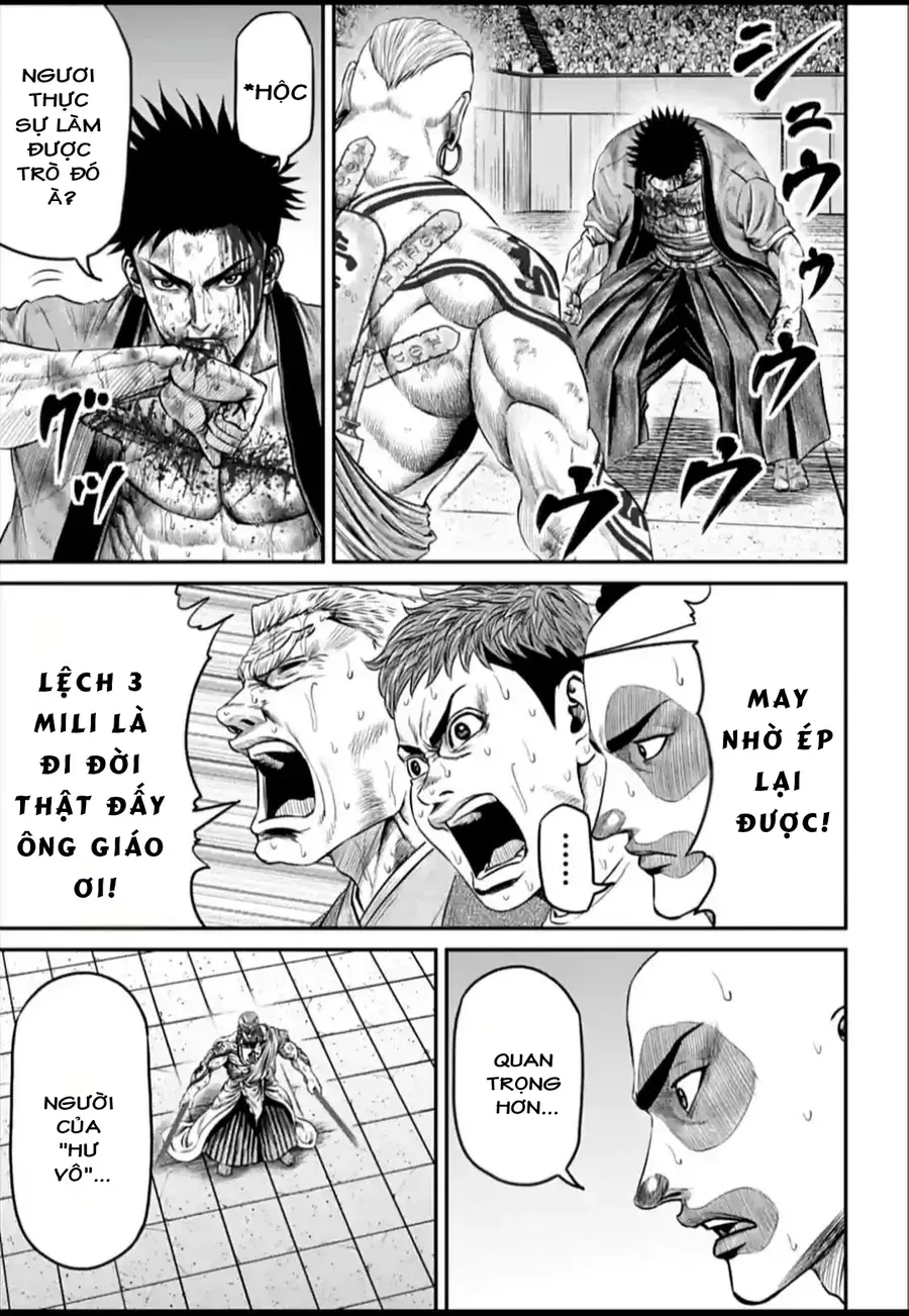 Loạn Đấu Tokyo Chapter 154 - 5