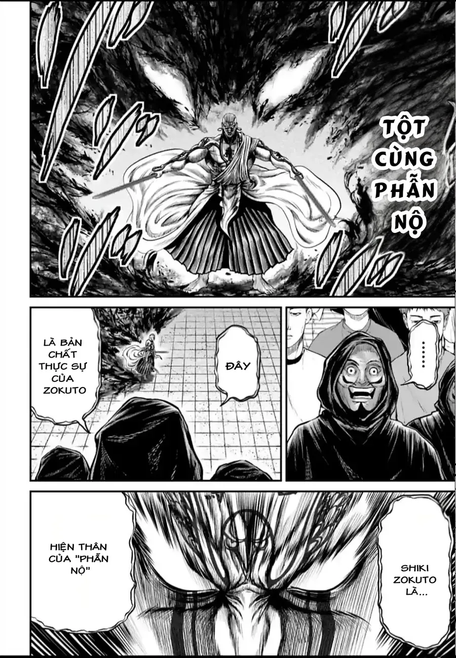 Loạn Đấu Tokyo Chapter 154 - 6