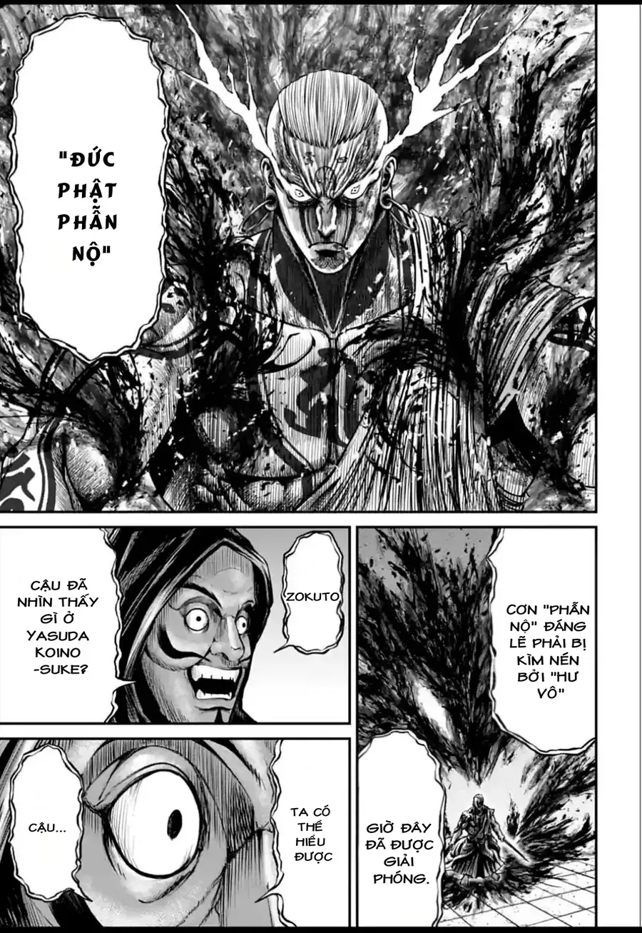 Loạn Đấu Tokyo Chapter 154 - 7