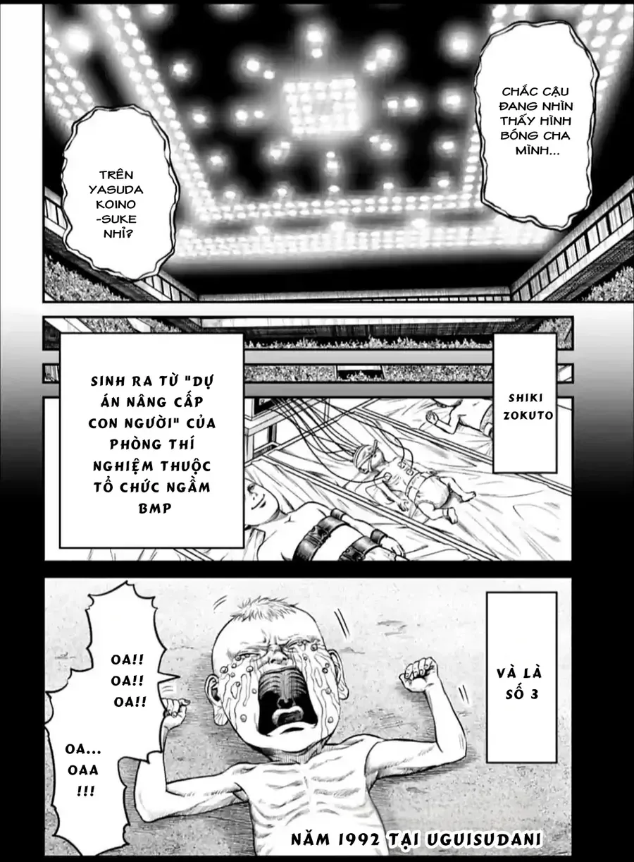 Loạn Đấu Tokyo Chapter 154 - 8