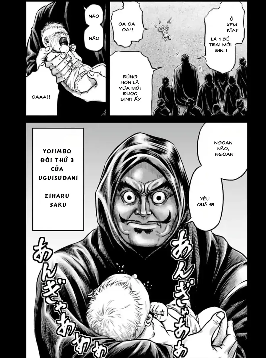 Loạn Đấu Tokyo Chapter 154 - 9