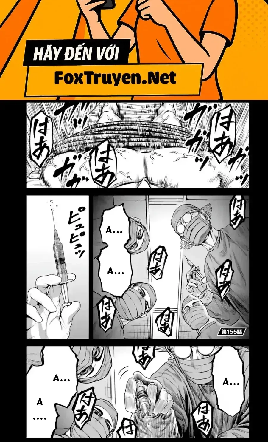 Loạn Đấu Tokyo Chapter 155 - 2