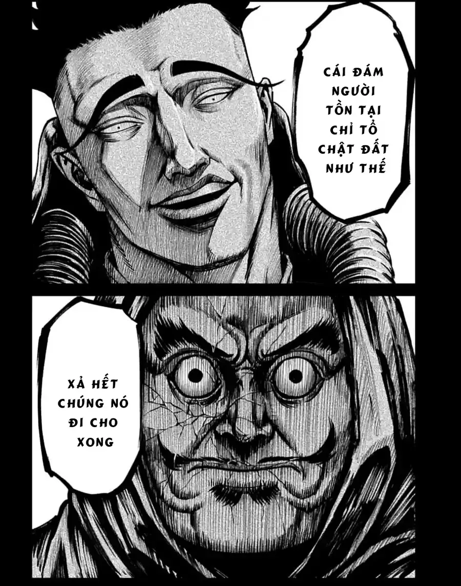 Loạn Đấu Tokyo Chapter 155 - 11