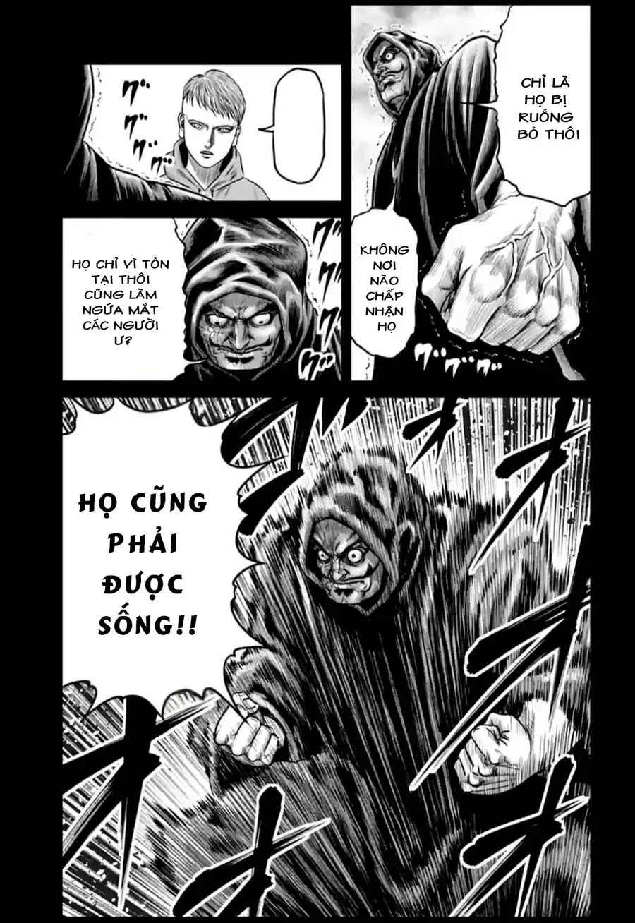 Loạn Đấu Tokyo Chapter 155 - 12