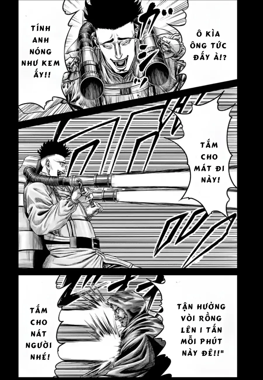 Loạn Đấu Tokyo Chapter 155 - 13