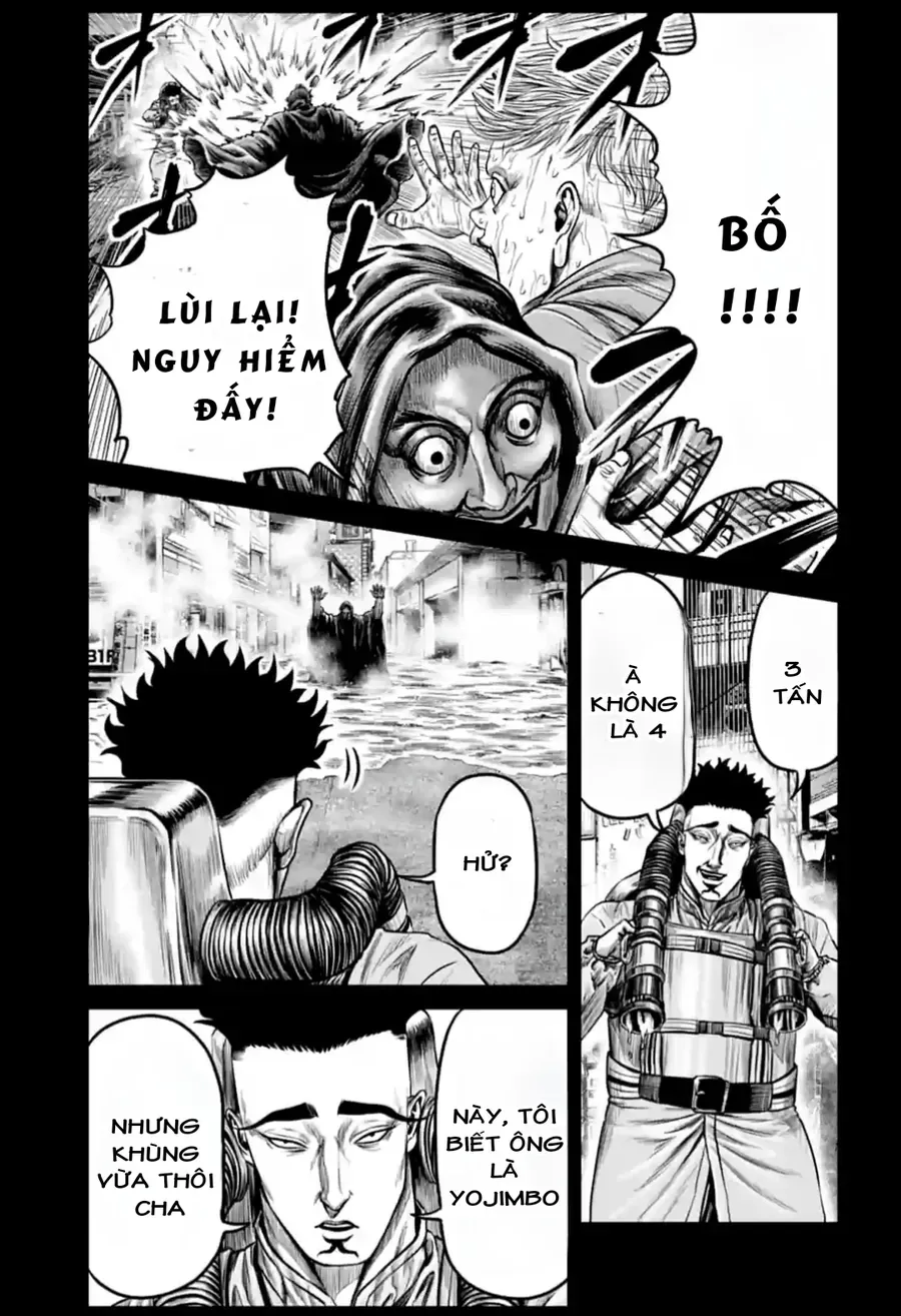 Loạn Đấu Tokyo Chapter 155 - 14