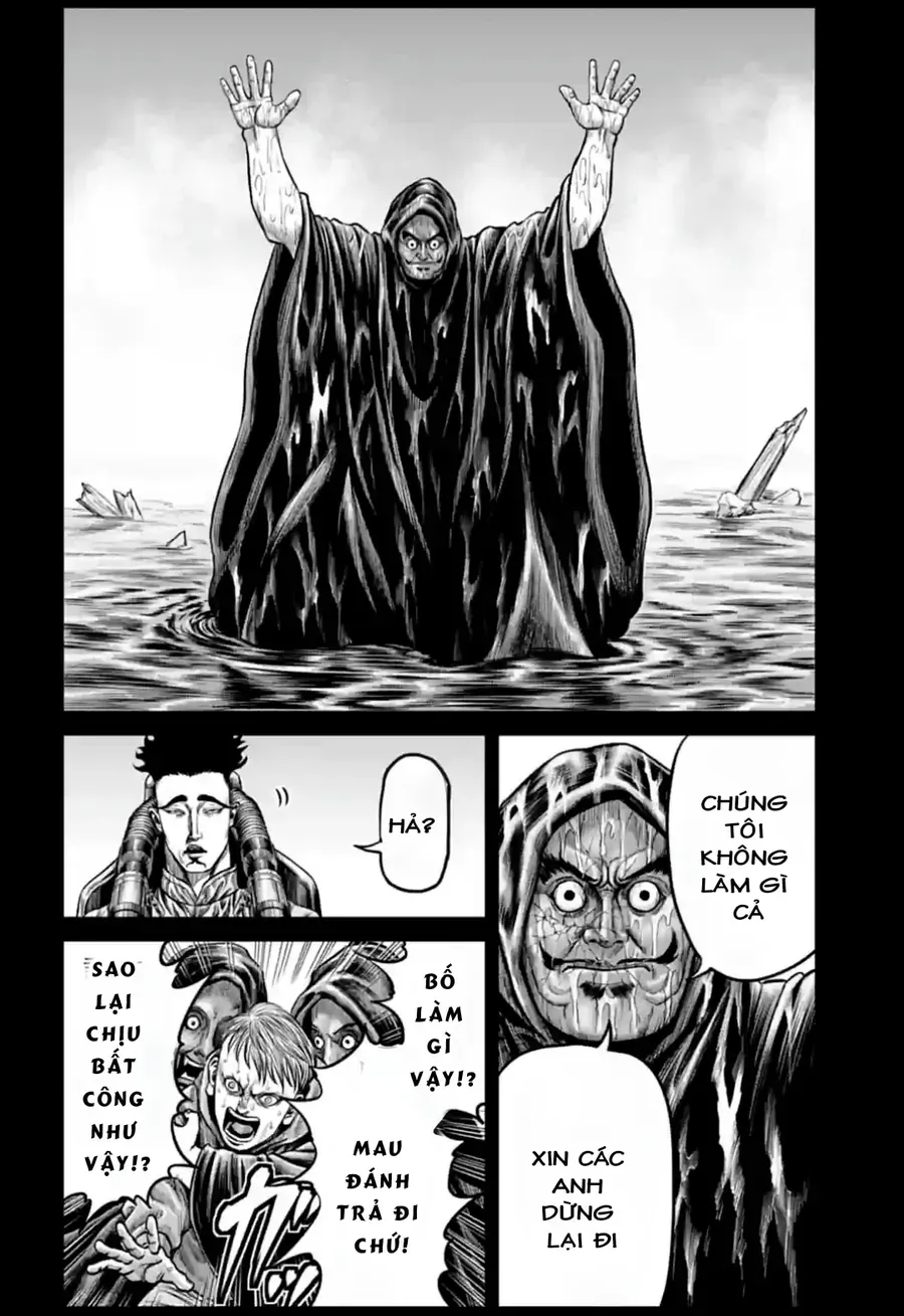 Loạn Đấu Tokyo Chapter 155 - 15