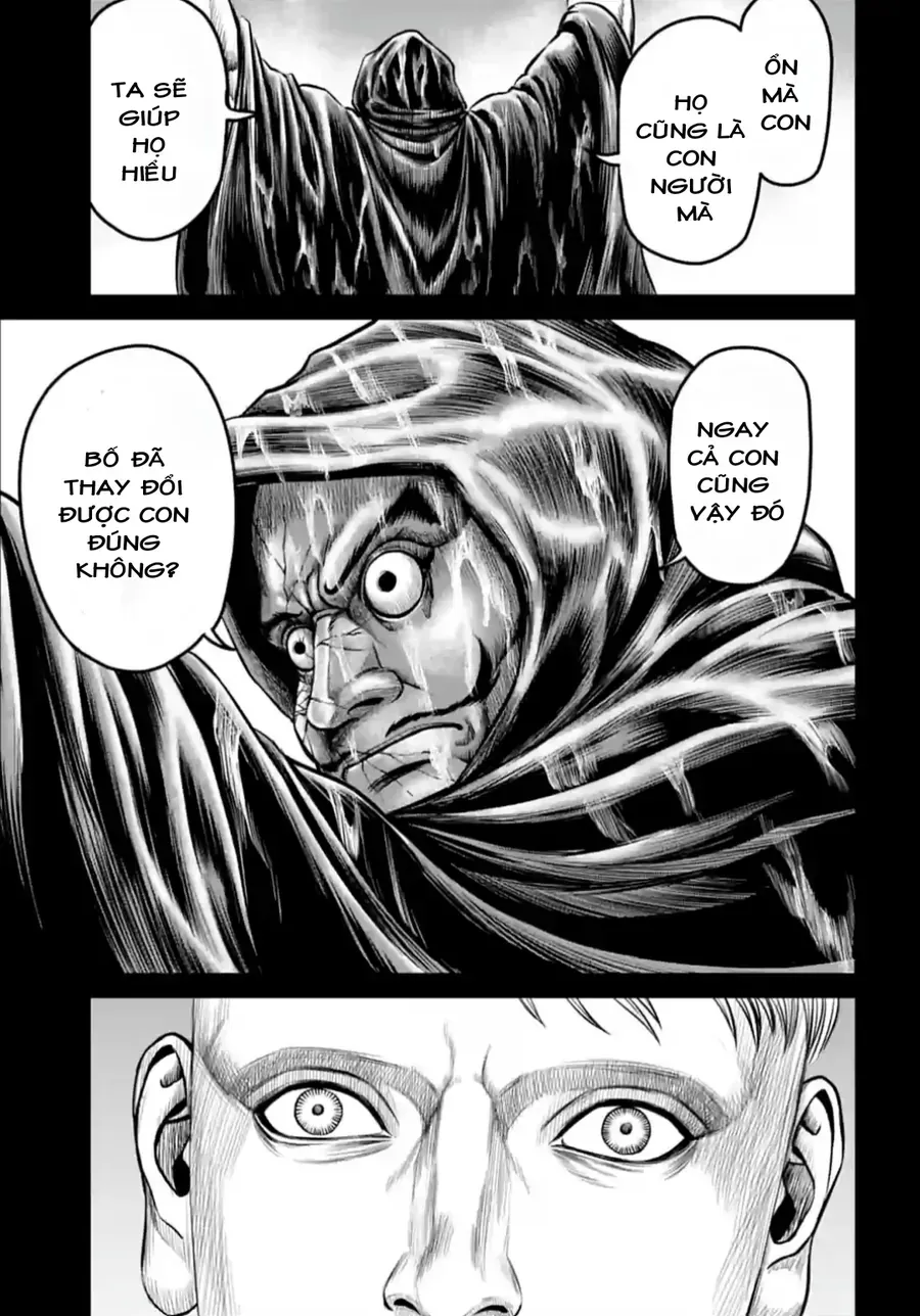 Loạn Đấu Tokyo Chapter 155 - 16