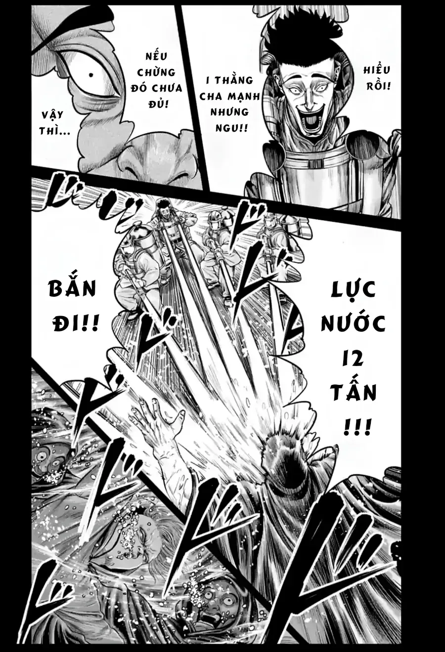 Loạn Đấu Tokyo Chapter 155 - 17