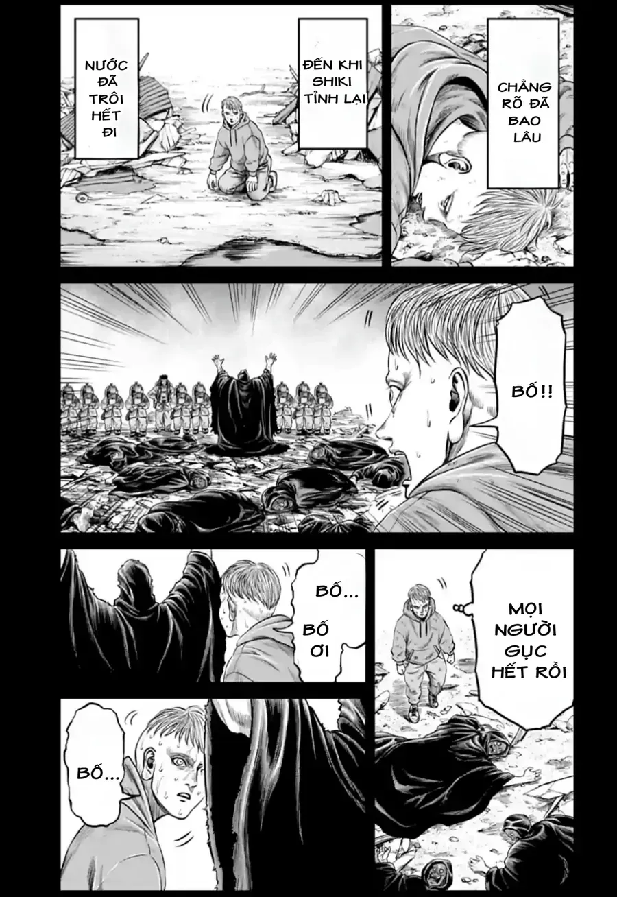 Loạn Đấu Tokyo Chapter 155 - 18