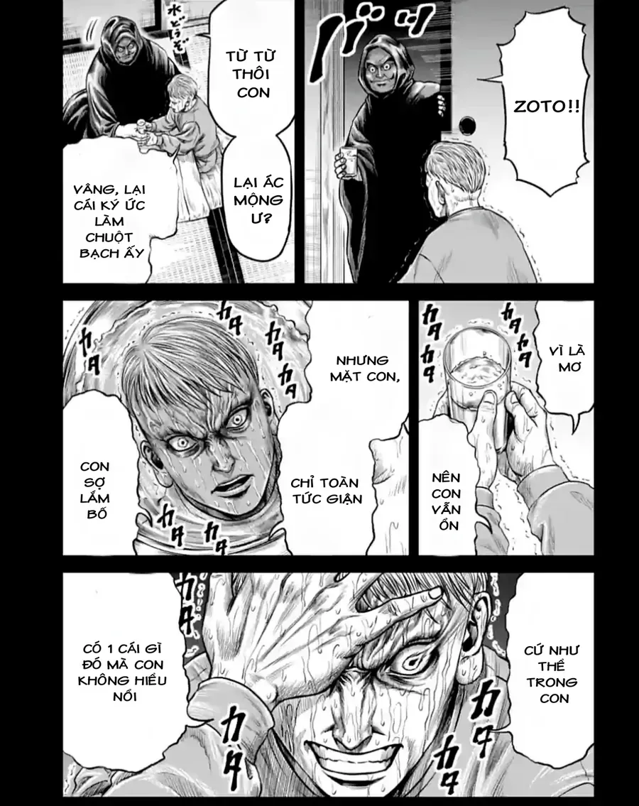Loạn Đấu Tokyo Chapter 155 - 4