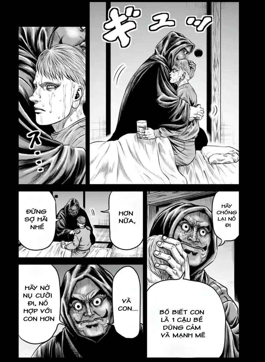 Loạn Đấu Tokyo Chapter 155 - 5
