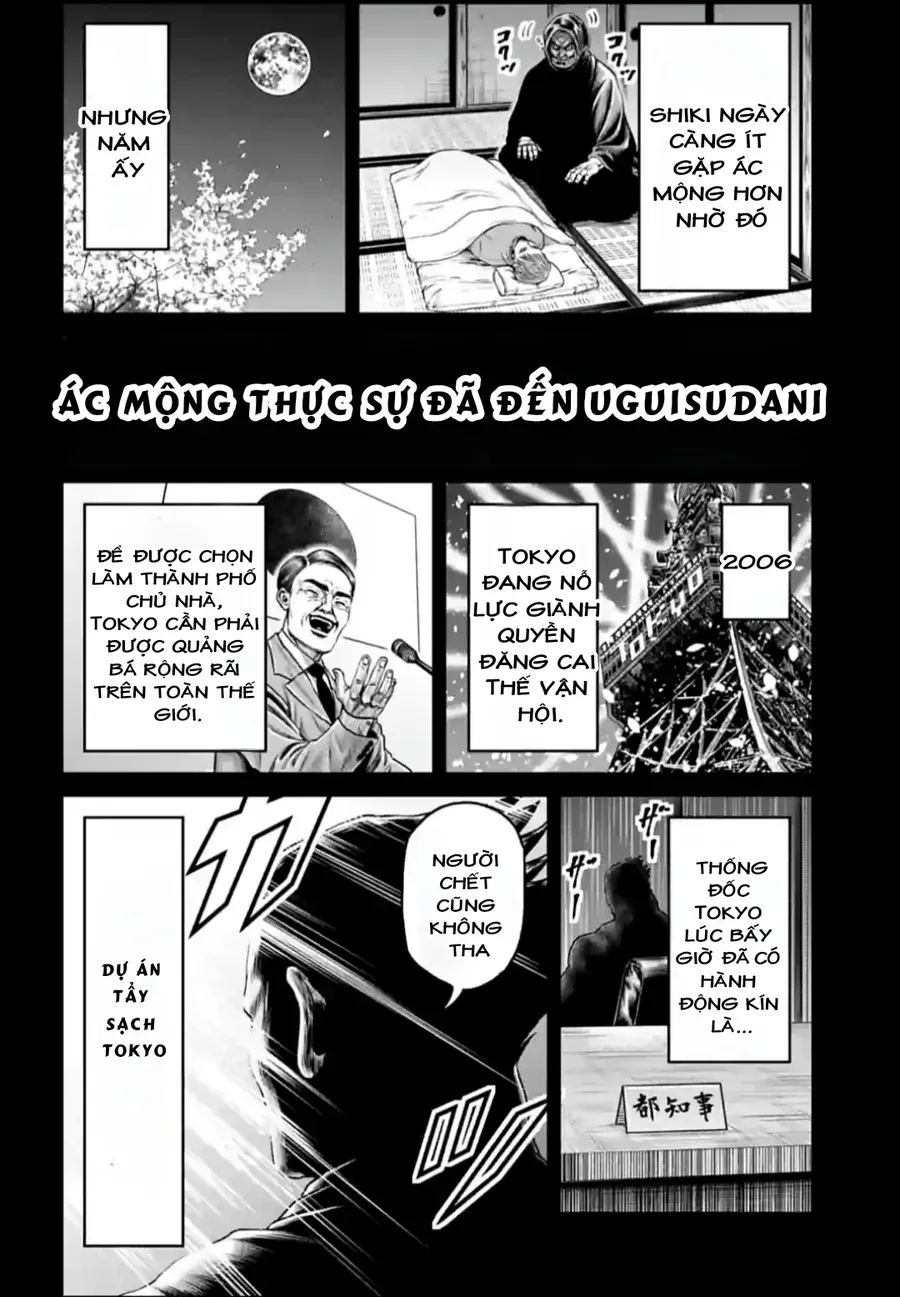 Loạn Đấu Tokyo Chapter 155 - 7