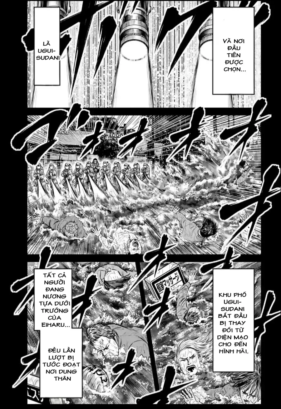 Loạn Đấu Tokyo Chapter 155 - 8