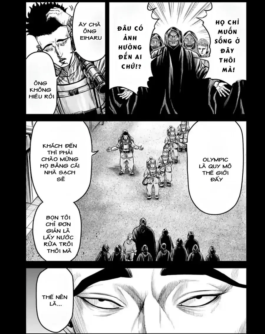 Loạn Đấu Tokyo Chapter 155 - 10