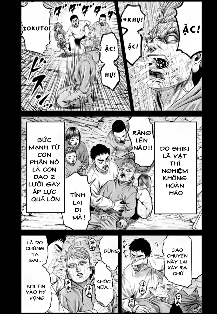 Loạn Đấu Tokyo Chapter 156 - 11