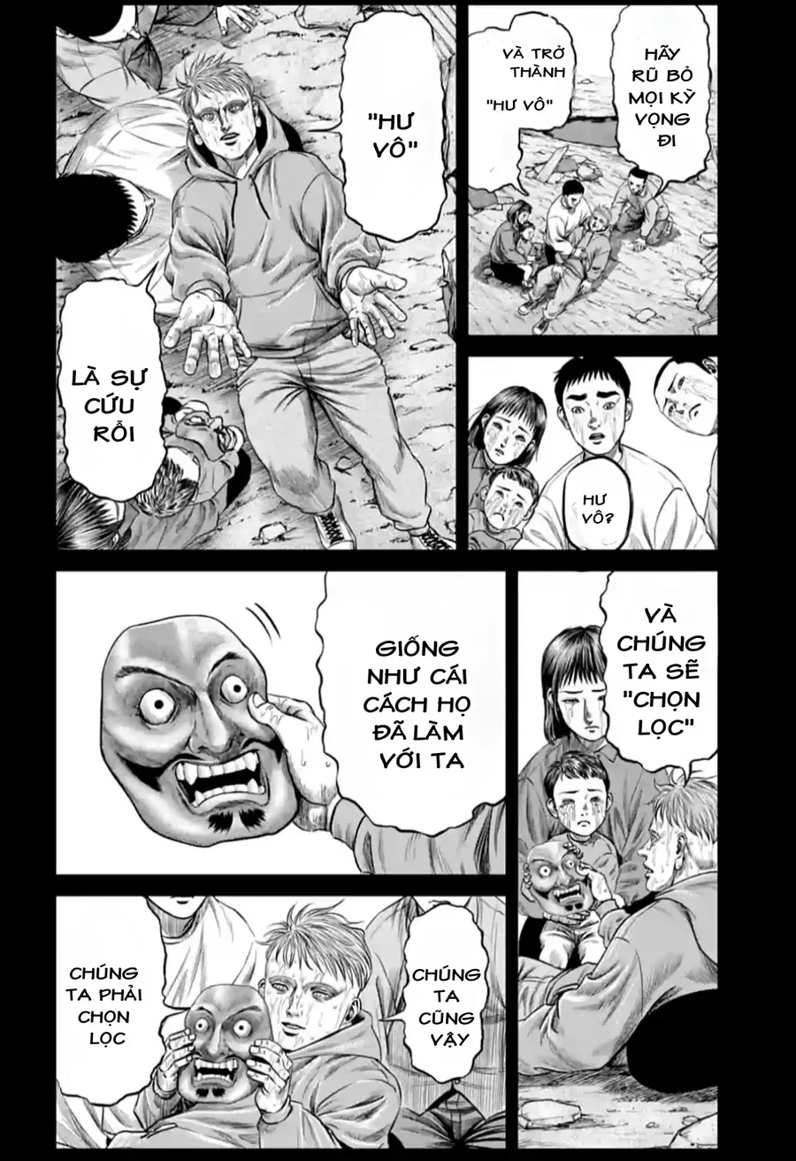 Loạn Đấu Tokyo Chapter 156 - 12