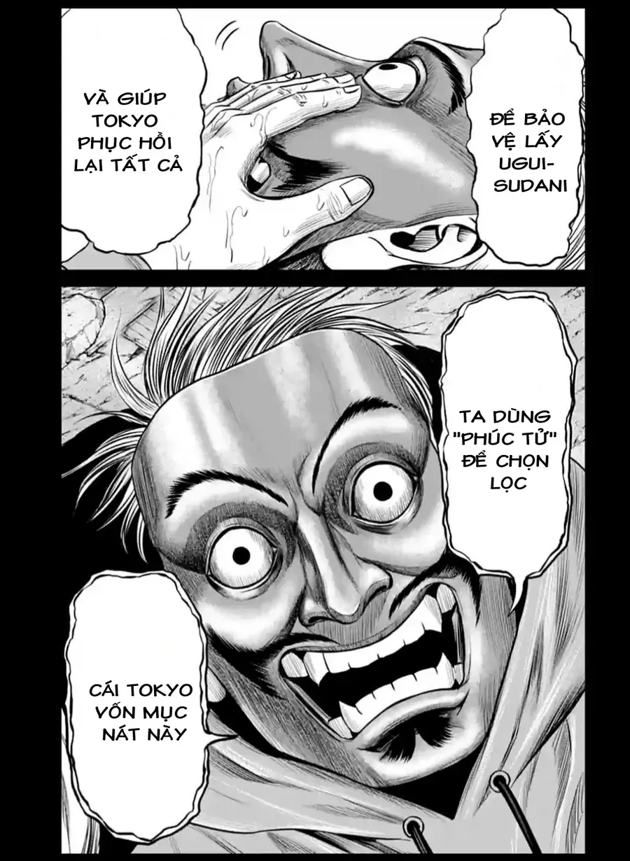 Loạn Đấu Tokyo Chapter 156 - 13