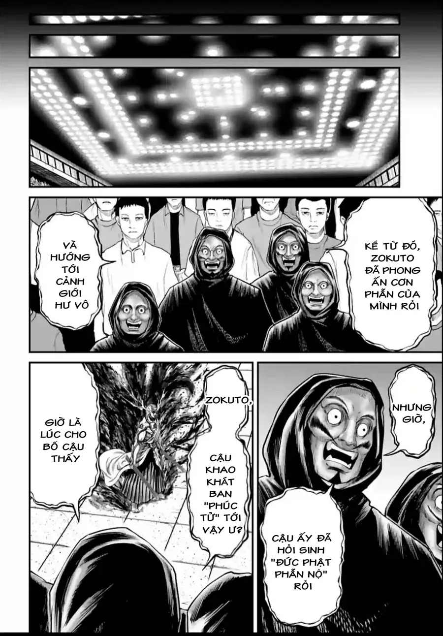 Loạn Đấu Tokyo Chapter 156 - 14