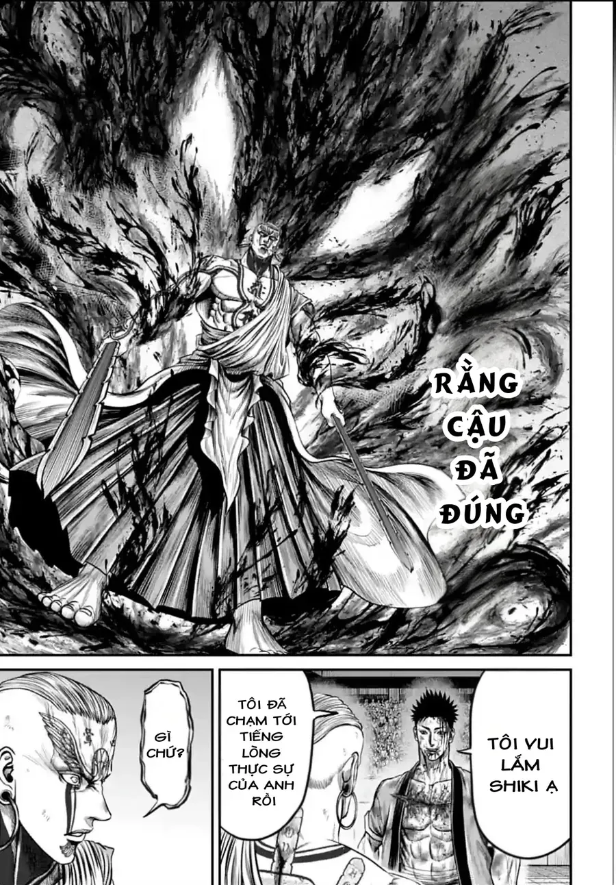 Loạn Đấu Tokyo Chapter 156 - 15