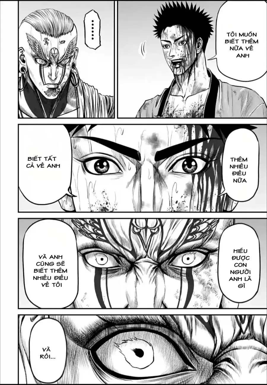 Loạn Đấu Tokyo Chapter 156 - 16