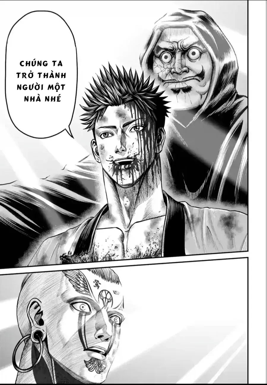 Loạn Đấu Tokyo Chapter 156 - 17