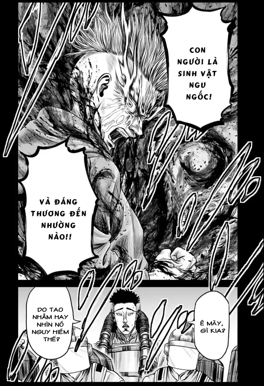 Loạn Đấu Tokyo Chapter 156 - 4
