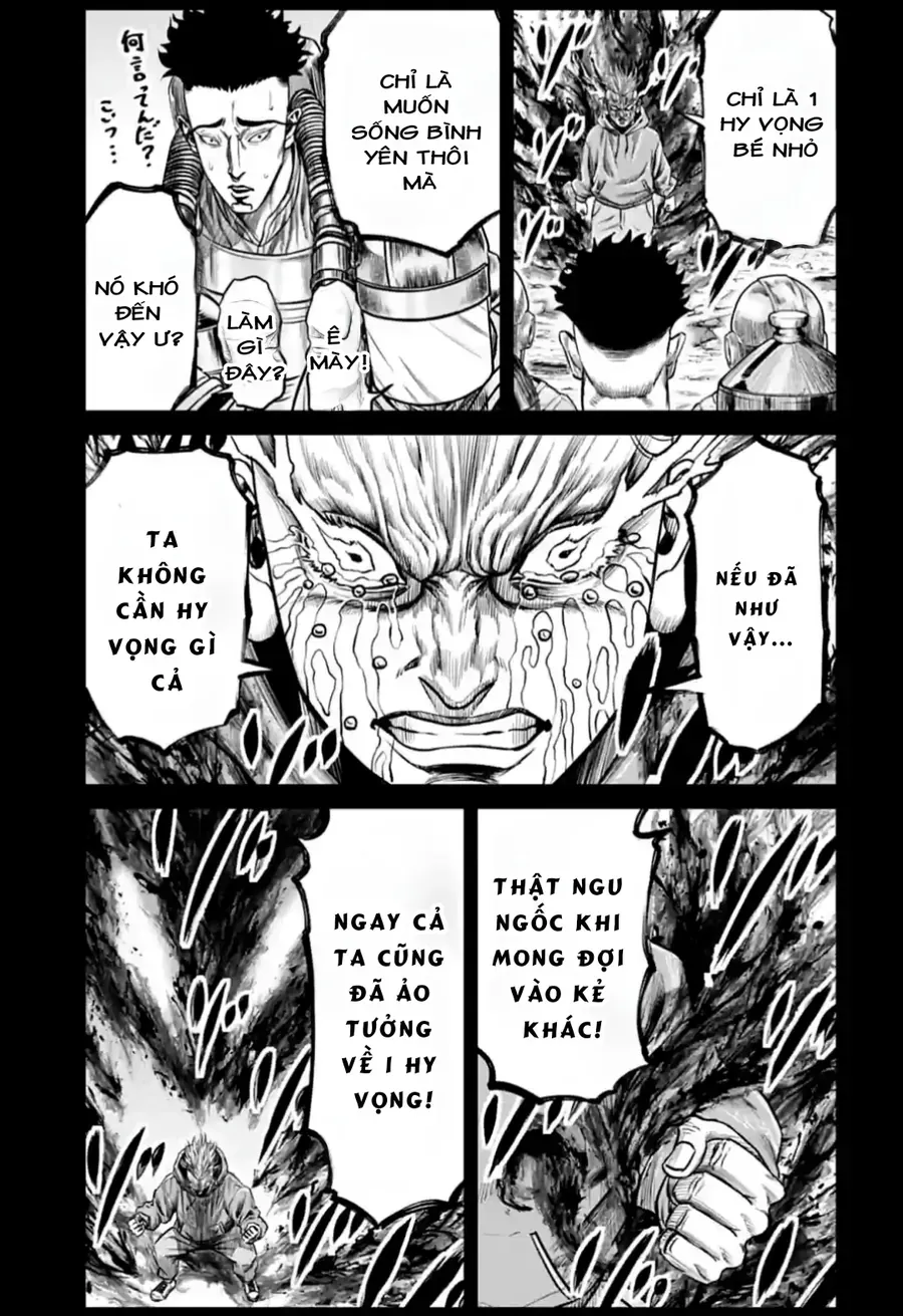 Loạn Đấu Tokyo Chapter 156 - 5